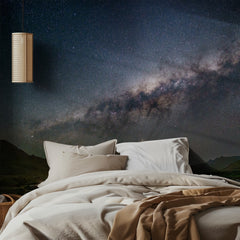Milky Way Desert Night