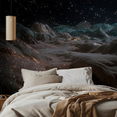 Sparkling Cosmic Landscape