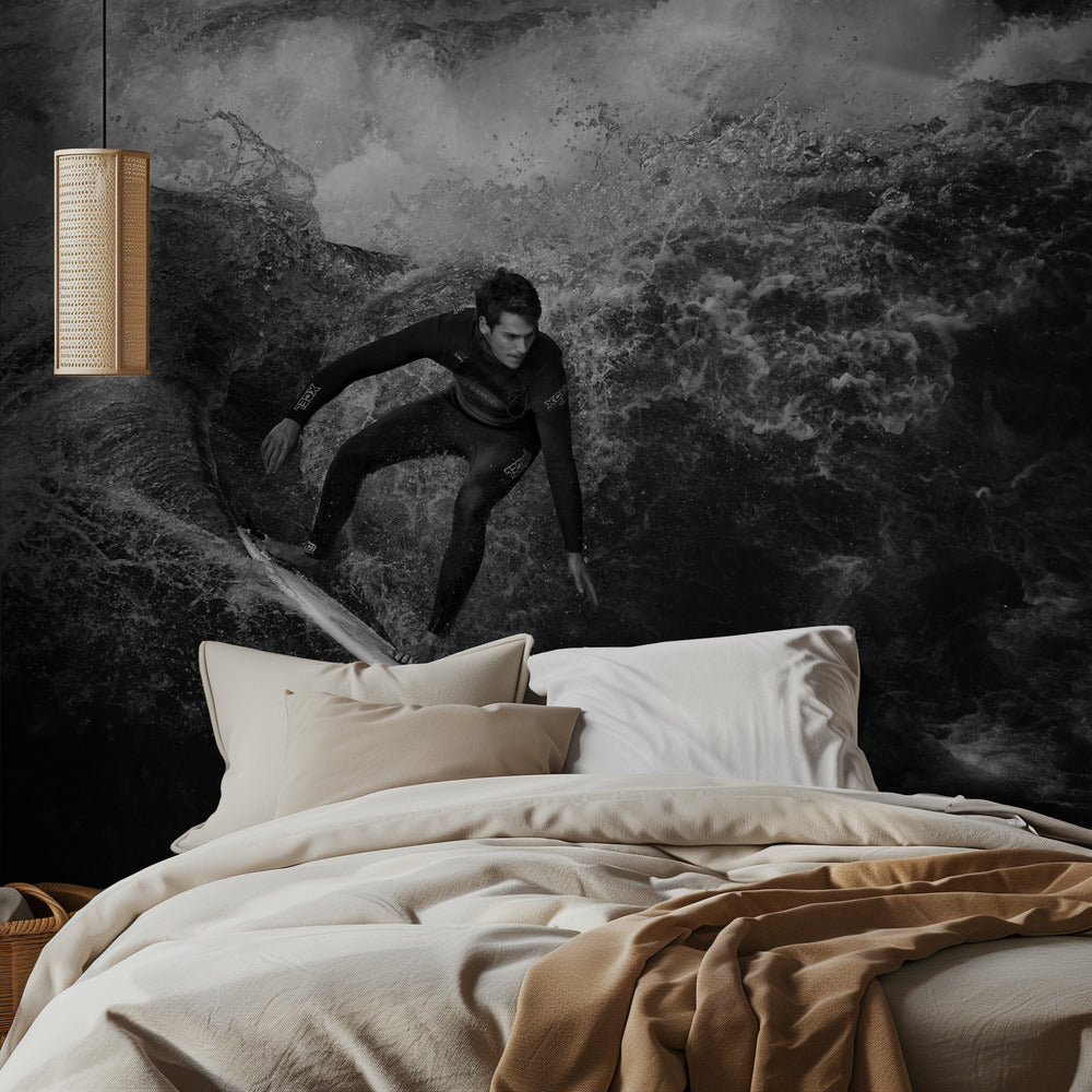 surfing to kingdom come