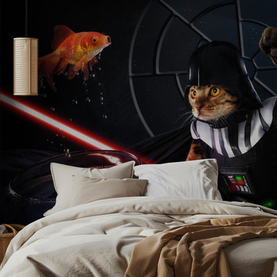 Darth Sushi rumsbild 2