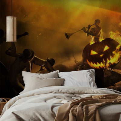 Halloween in Hamelin rumsbild 2