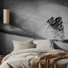 Sport Henri making a powder turn – kvalitetsprodukt för ett vackrare och mer hållbart hem
