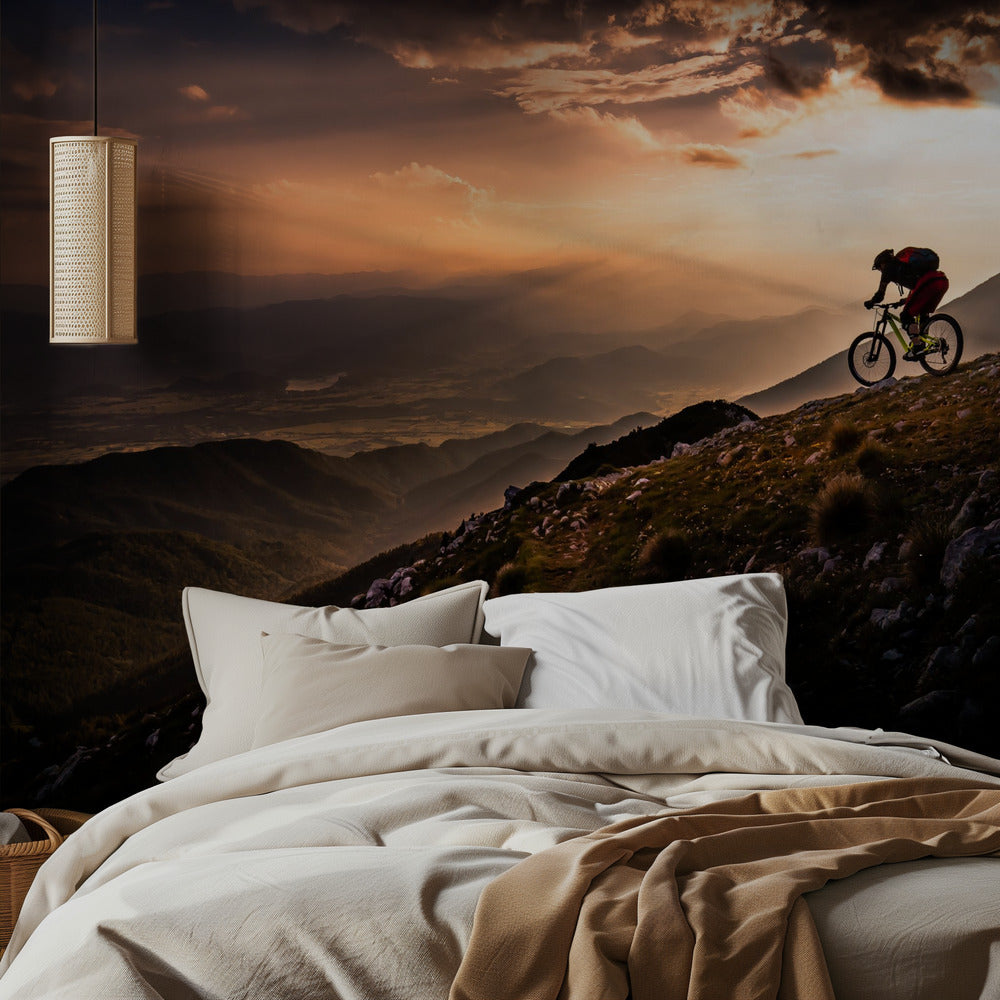 Sunset Ride