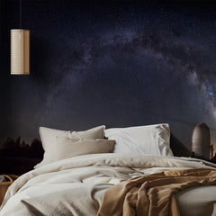 Milky Way Observatory Night