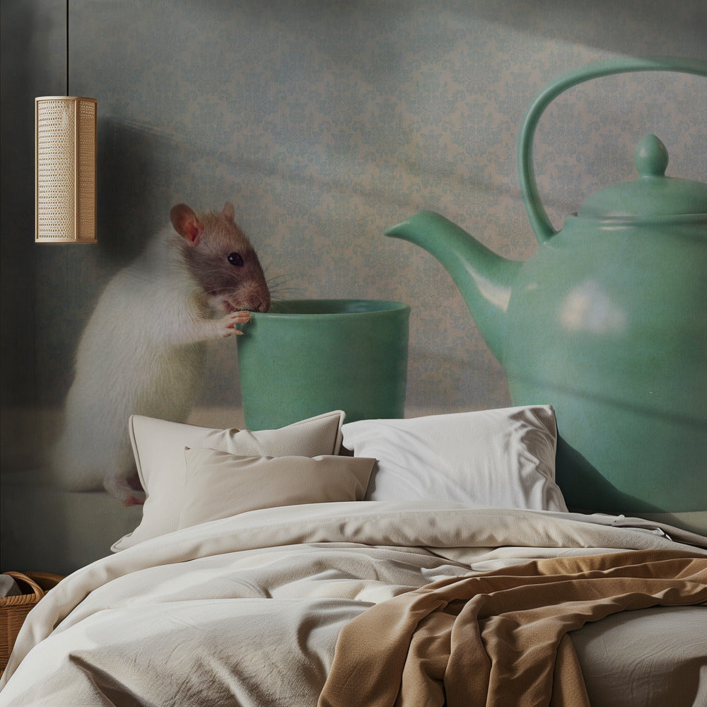 The Teapot