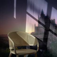 Fairytale Castle Sunrise