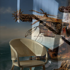 Rusted Flying Machine Cliff