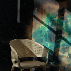 Cosmic Nebula Bloom