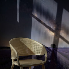 Milky Way Lavender Night