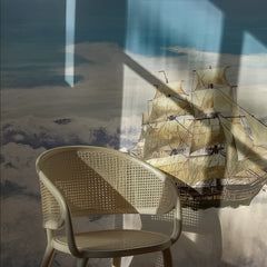 Sailing Through Clouds