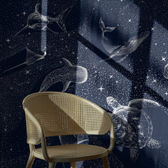 Cosmic Ocean Animals