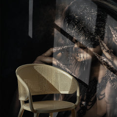 Gothic Masked Allure