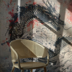 Japanese Dragon Waves