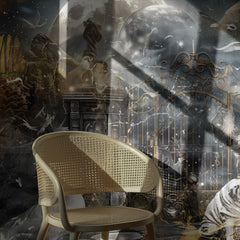 Moonlit Fantasy Gate