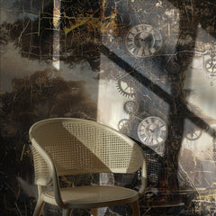 Ancient Time Tree Landscape
