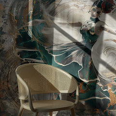 Emerald Flamenco Movement