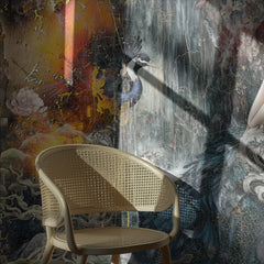 Enchanted Waterfall Woman