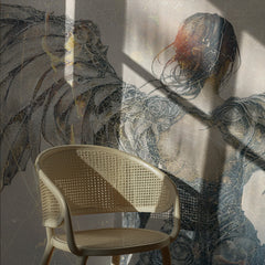 Burning Angel Wings