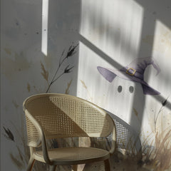 Whimsical Witch Ghost