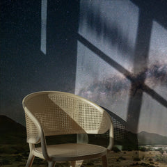 Milky Way Desert Night
