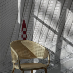 Red Rocket in Modern Architecture