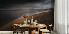 Moody Beach Sunset