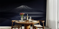Mount Fuji Reflection