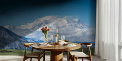 Majestic Alpine Peaks