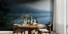 Misty Lake Dock