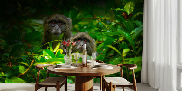 Blue Monkey bild 2