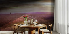 Romantic Field Path