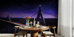 Starry Night Bridge