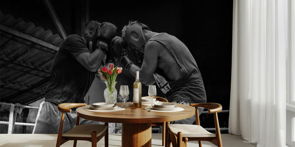 Pojken som inte brydde sig om boxning bild 2