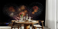 Vibrant Night Celebration