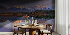 Landskap Autumn Lake – kvalitetsprodukt för ett vackrare och mer hållbart hem