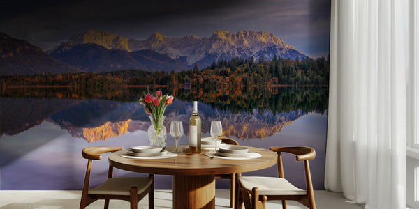 Autumn Lake bild 2