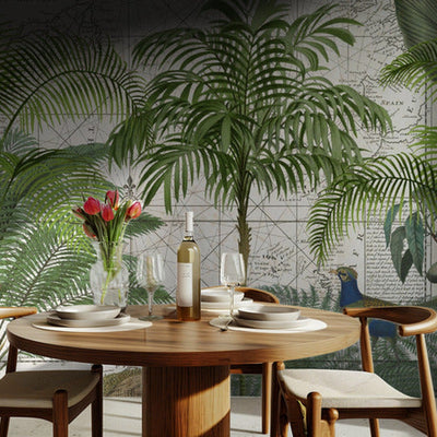 Tropical Empire nr. 6 rumsbild 2