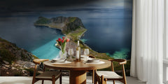 Dramatic Island Coast