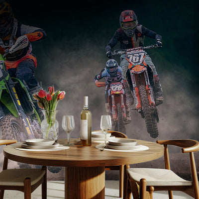Cross Country - Motocross rumsbild 2