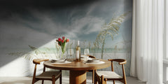 Serene Beach Grass