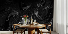 monster Cosmic Ocean (Black Version) – kvalitetsprodukt för ett vackrare och mer hållbart hem