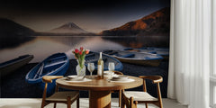 Fuji Morning Reflections