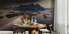 Nordic Island Village