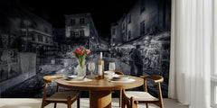 Historic Montmartre Night