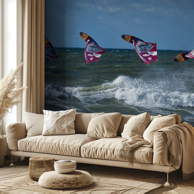 Surfer Jump. rumsbild 3