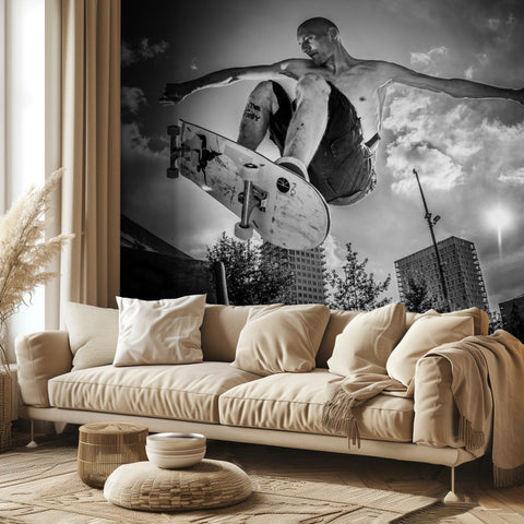 Sam Taeymans performing at "Den Dam"