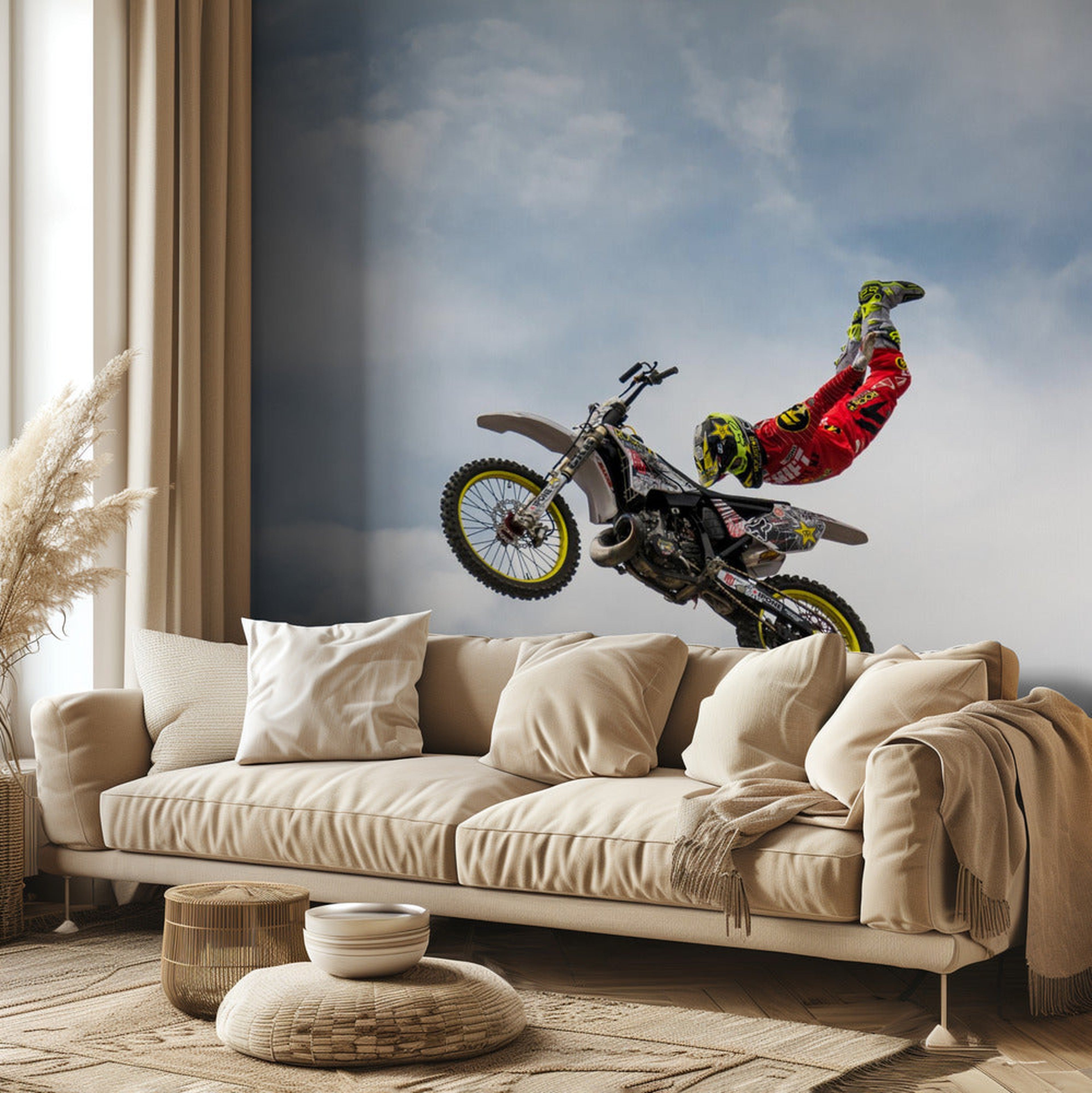 No hands superflyer