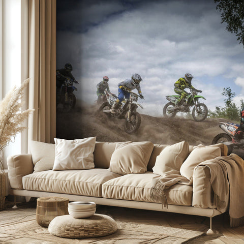 Swedish Championships in motocross 2016 - Svenska Mästerskapen i motocross 2016