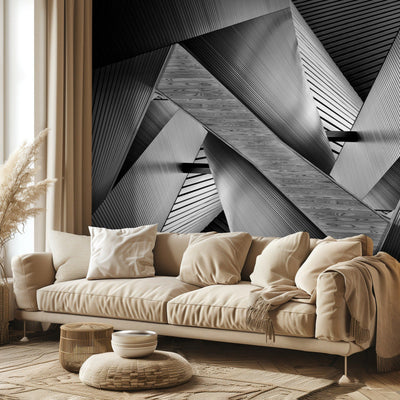 Metal Origami rumsbild 2