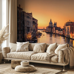 Grand Canal Sunset Venice